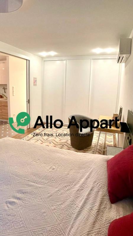 Appartement - 35 m² - 1 pièce