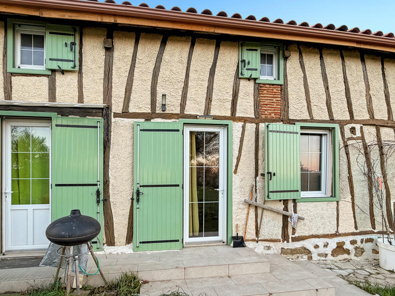 Maison de campagne - 218 m² - 6 pièces