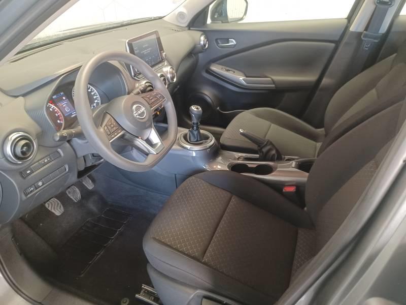 Nissan Juke Dig-T 114 Acenta