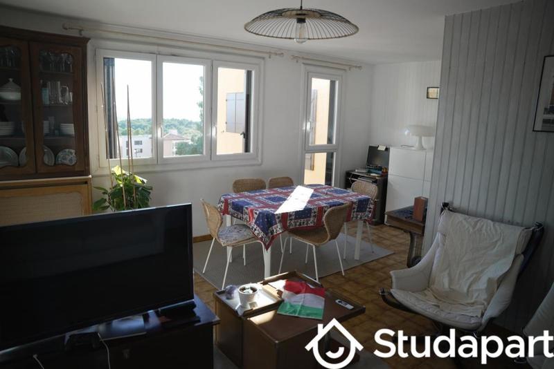 Chambre - 41 m² - 1 pièce