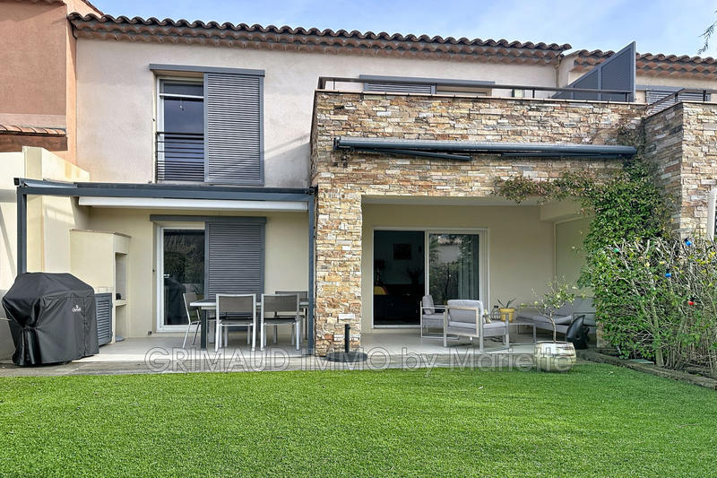 Maison - 87 m² - 3 pièces