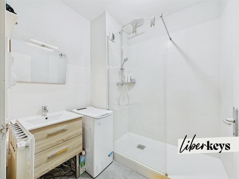 Appartement - 44 m² - 2 pièces