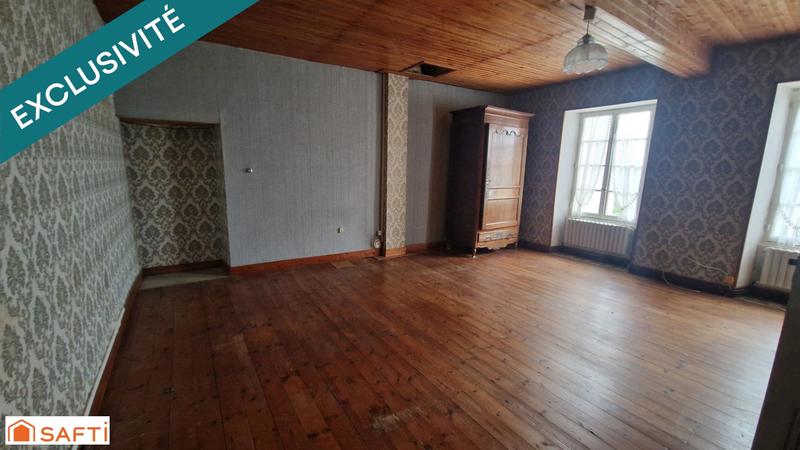 Maison - 119 m² - 5 pièces