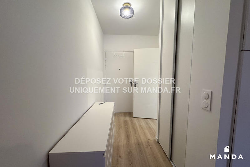 Appartement - 27 m² - 1 pièce