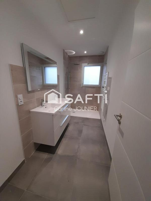 Maison - 117 m² - 5 pièces