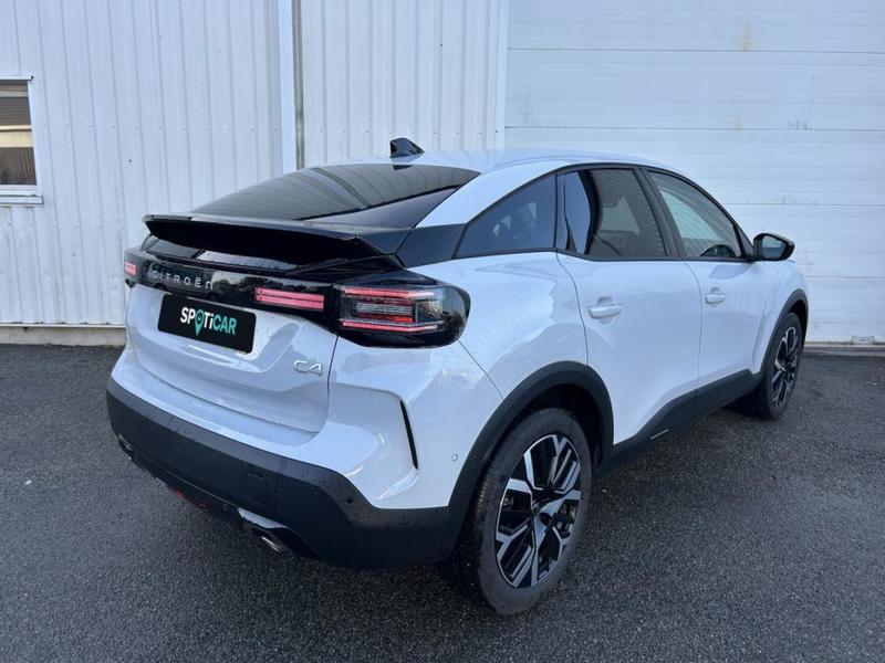 Citroën C4 III Hybride 145 e-Dsc6 Max