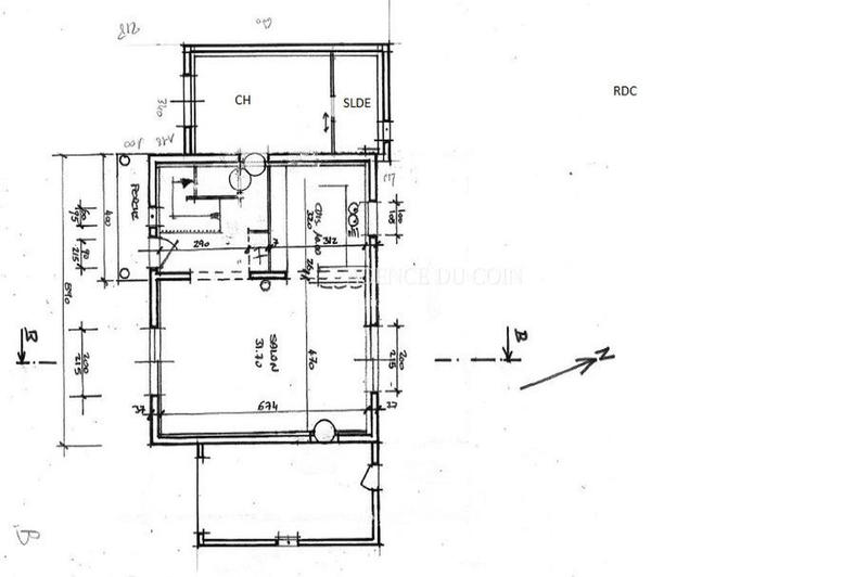 Villa - 134 m² - 6 pièces