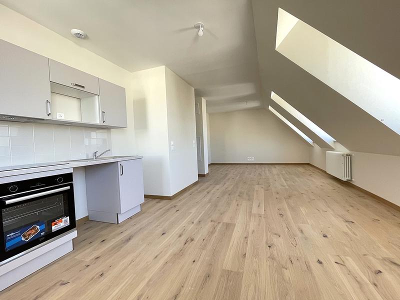 Appartement - 65 m² - 2 pièces