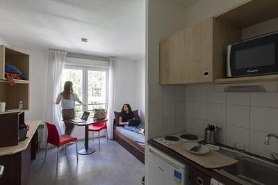 Studio - 18 m² - 1 pièce