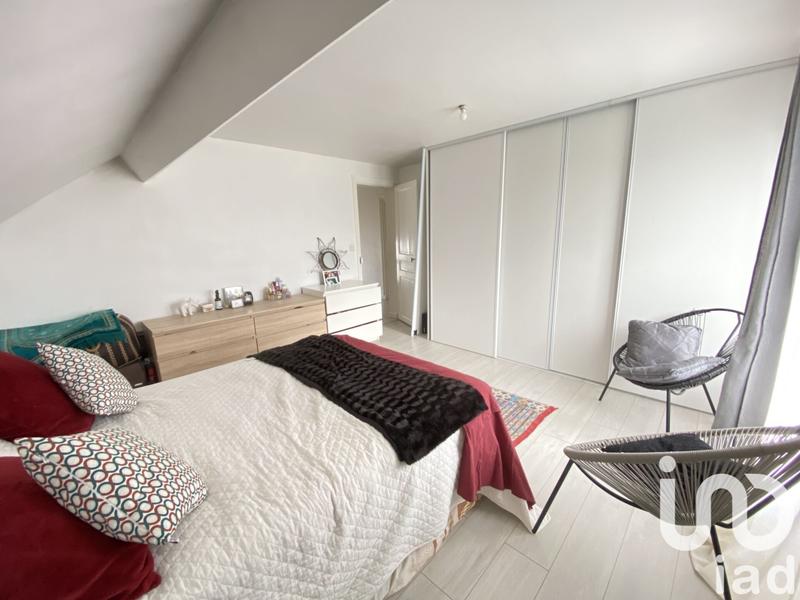 Maison - 113 m² - 5 pièces