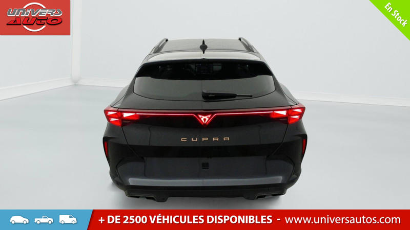 Cupra Formentor Nouveau 1.5 Etsi Hybrid 150 Ch Dsg7 V