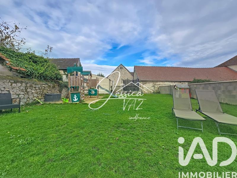 Maison - 108 m² - 5 pièces