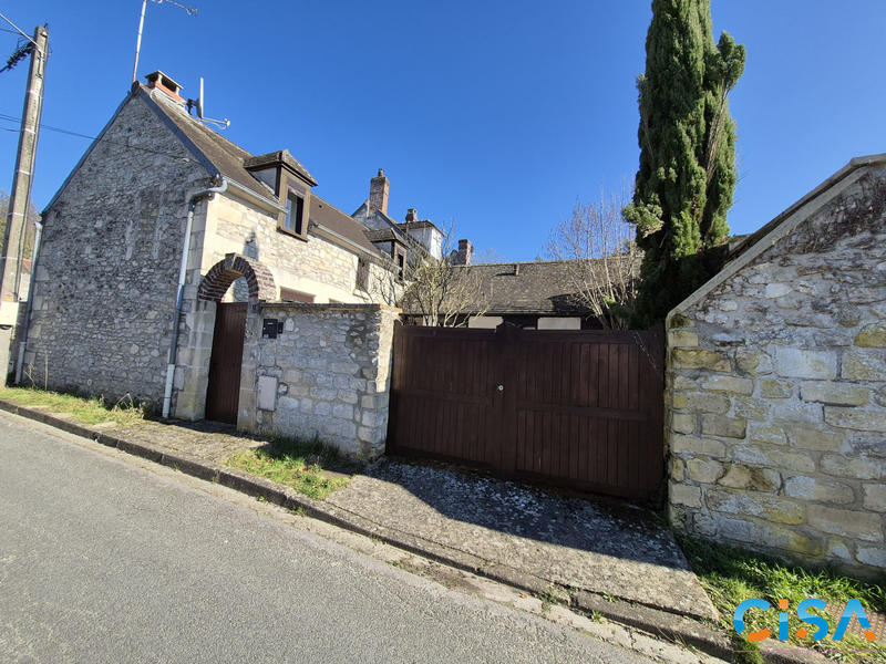 Maison - 82 m² - 4 pièces