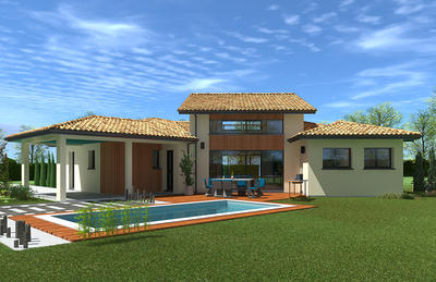 Terrain constructible - 612 m²