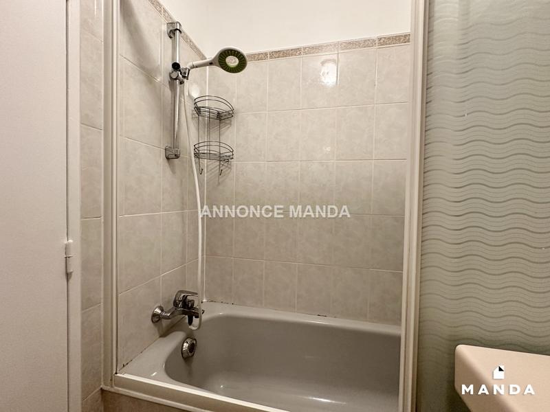 Appartement - 68 m² - 3 pièces