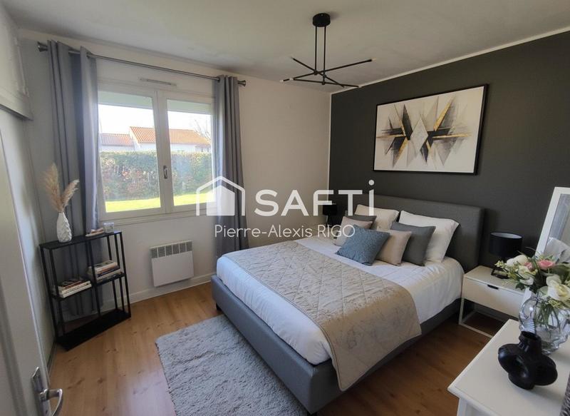 Maison - 78 m² - 4 pièces