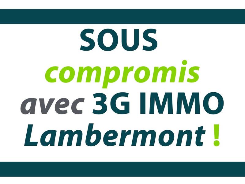 Maison jumelée - 80 m² - 5 pièces