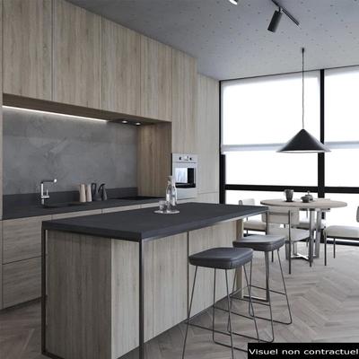 Appartement - 66 m² - 3 pièces