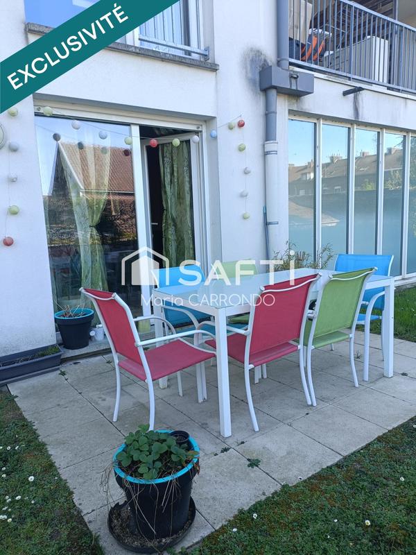 Appartement - 41 m² - 3 pièces