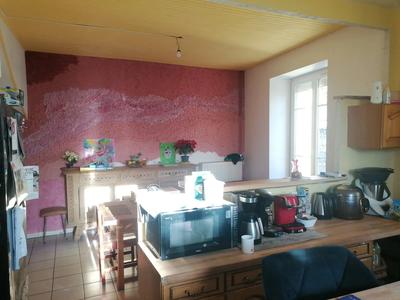 Maison - 158 m² - 8 pièces