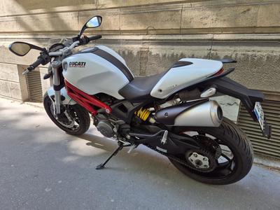 Ducati Monster
