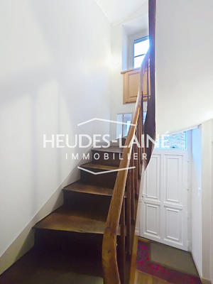 Maison - 69 m² - 4 pièces