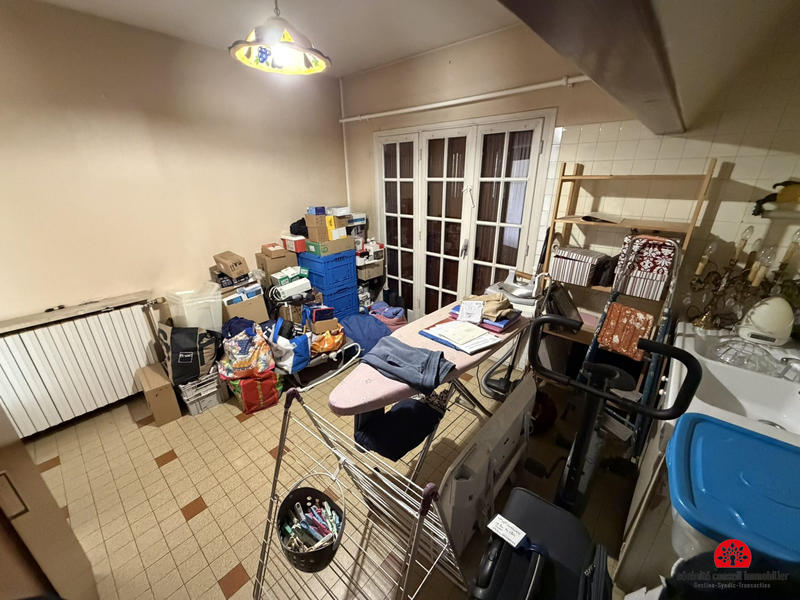 Maison - 170 m² - 6 pièces