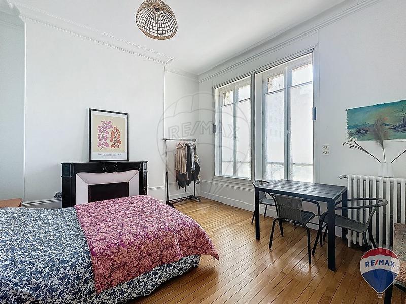 Appartement - 142 m² - 6 pièces