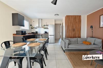 Appartement - 63 m² - 3 pièces