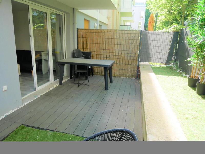 Appartement - 38 m² - 2 pièces