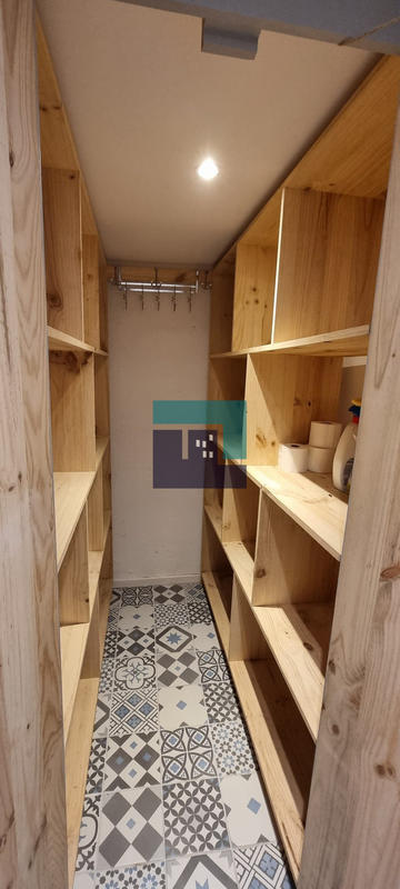 Maison ancienne - 80 m² - 5 pièces