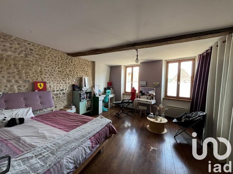 Maison de ville - 116 m² - 5 pièces