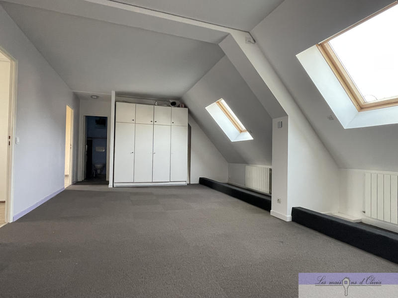 Maison - 153 m² - 6 pièces