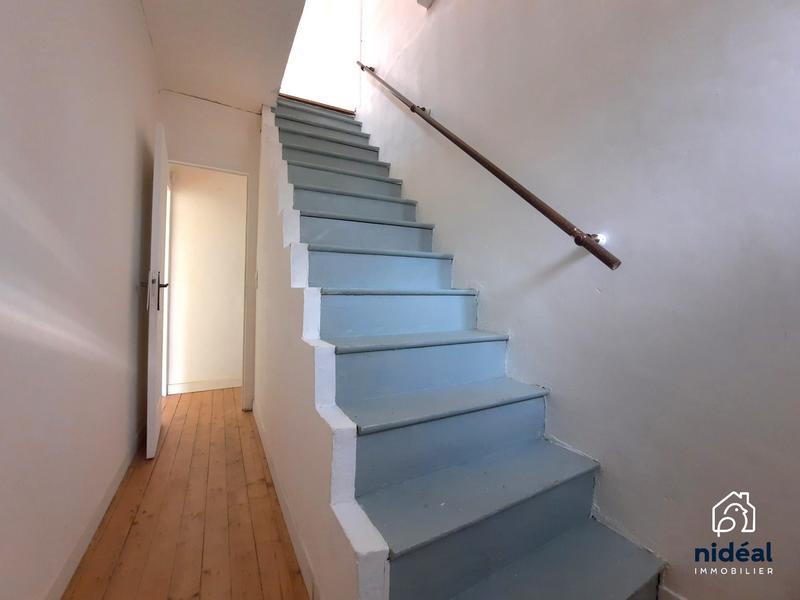 Maison - 82 m² - 4 pièces
