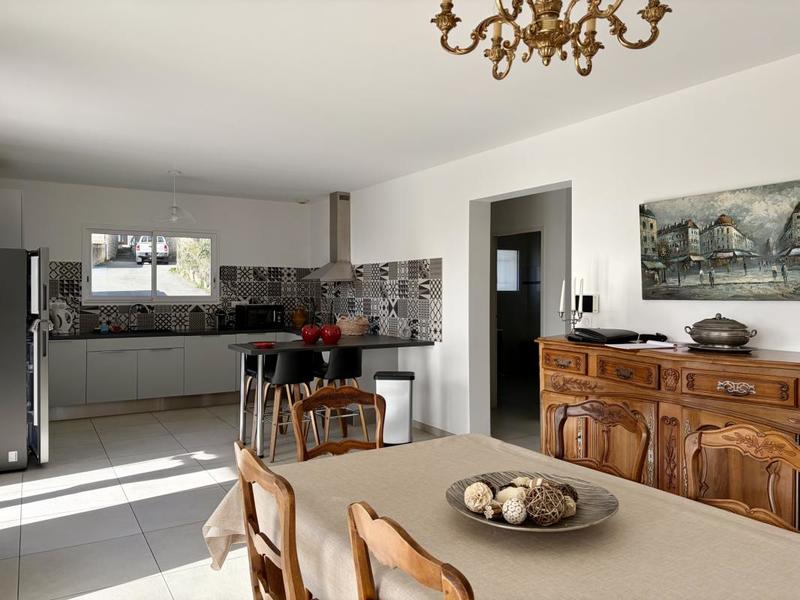 Maison - 127 m² - 4 pièces