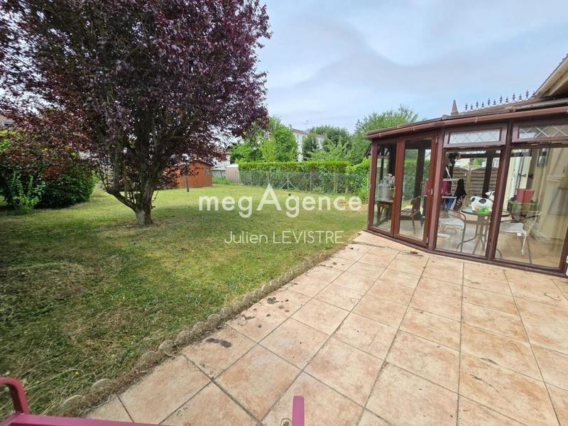 Maison - 135 m² - 5 pièces