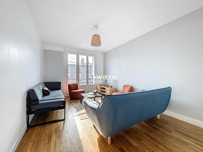 Appartement - 67 m² - 3 pièces