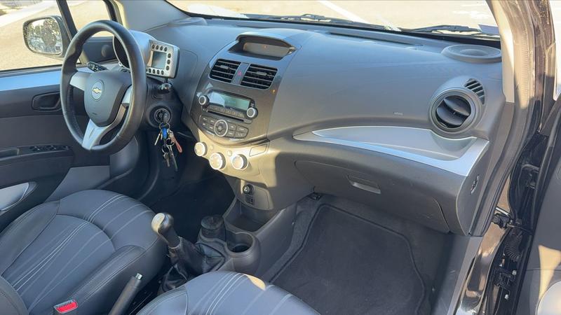 Chevrolet Spark 1.2 81 Ltz