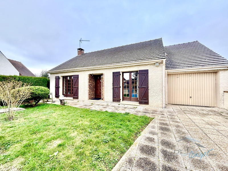 Maison - 86 m² - 4 pièces