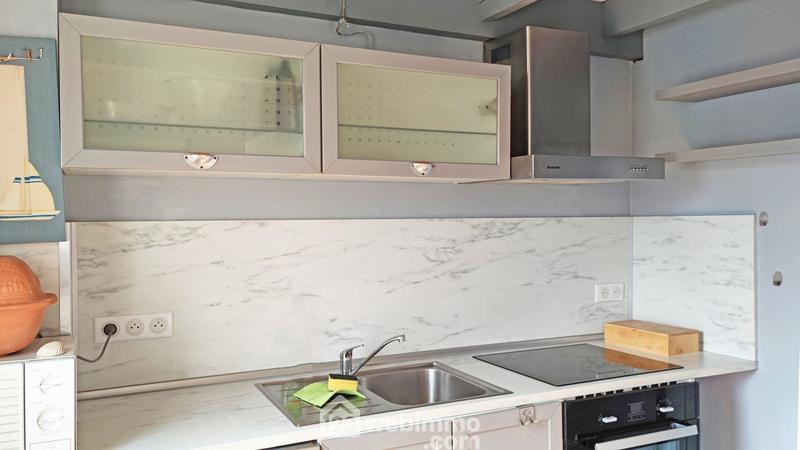 Appartement - 51 m² - 3 pièces