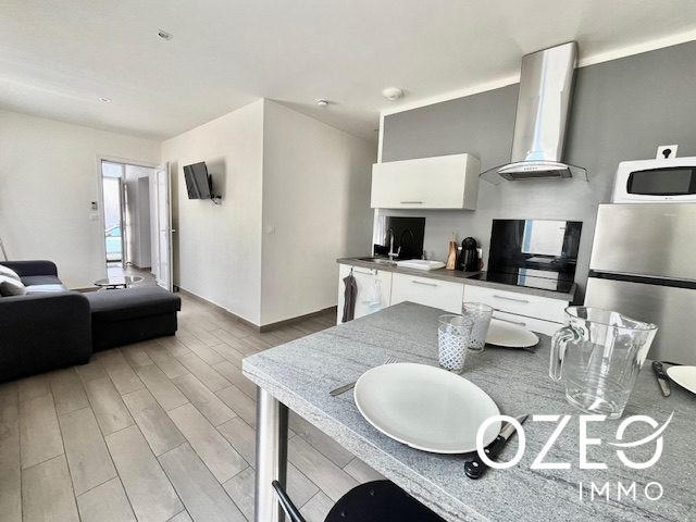 Appartement - 34 m² - 2 pièces