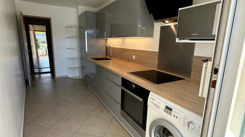 Appartement - 54 m² - 2 pièces