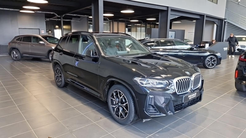 Bmw X3 G01 Lci Xdrive 30d 286ch Bva8 m Sport