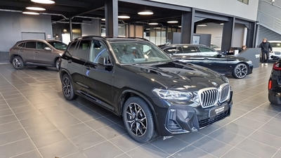 Bmw X3 G01 Lci Xdrive 30d 286ch Bva8 m Sport