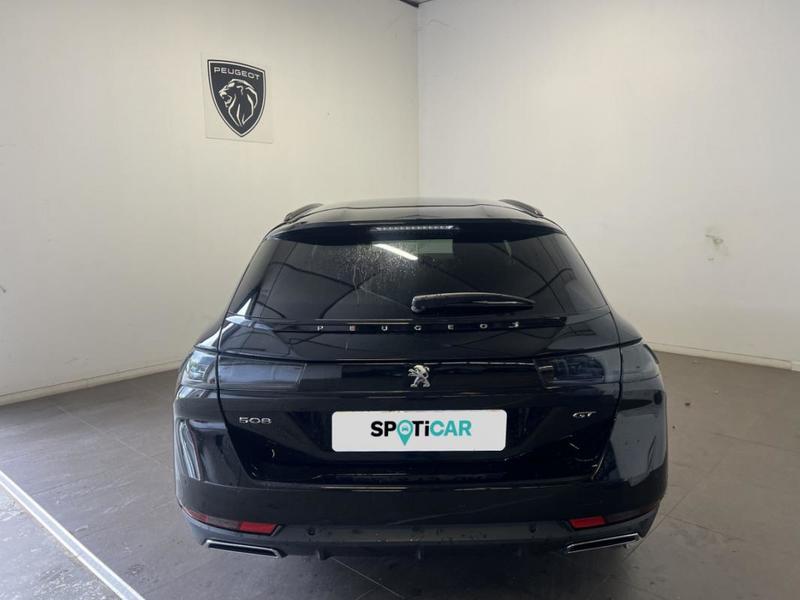 Peugeot 508 Sw II PureTech 130 s&amp;amp;S Eat8 Gt