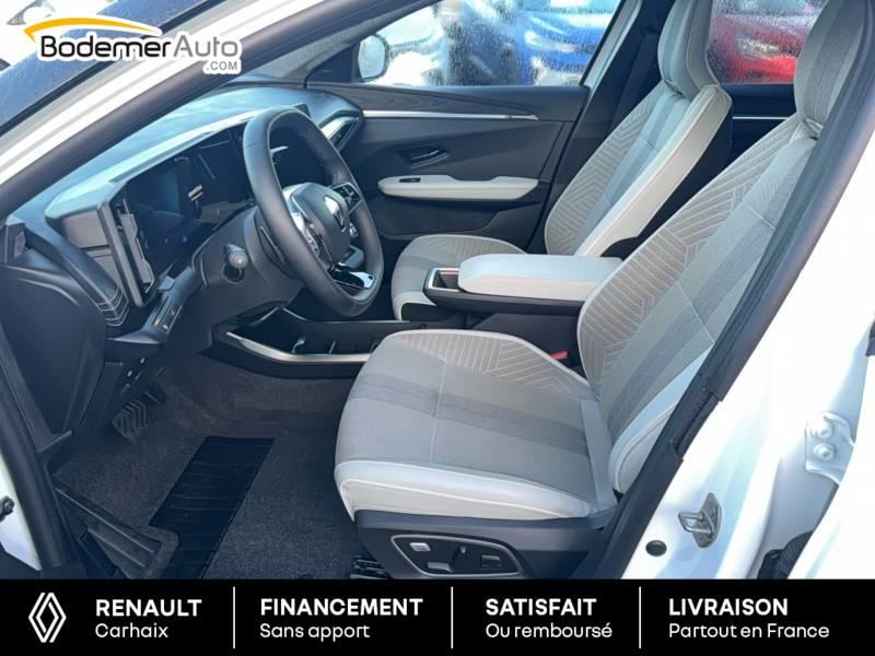 Renault Scénic E-Tech electrique 220 ch grande autonomie Techno Iconic