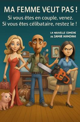 Ma femme veut pas