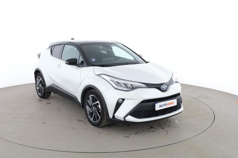Toyota c-Hr 1.8 Hybride Design Ultimate 122 ch