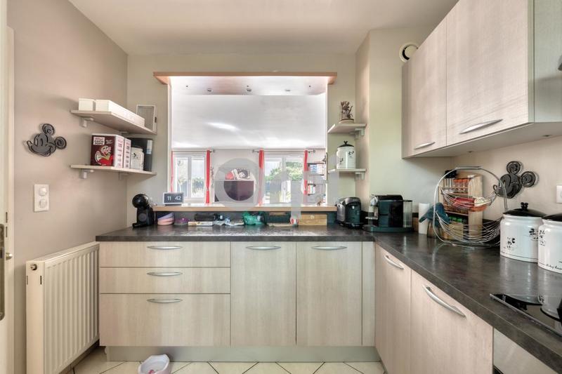 Maison - 115 m² - 5 pièces