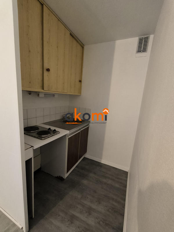 Appartement - 24 m² - 1 pièce
